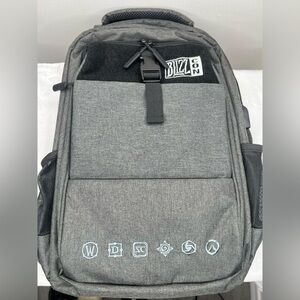 Blizzard Blizzcon Backpack